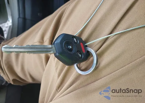 2016 Subaru Crosstrek 2.0I Premium z USA, uszkodzony, nr VIN JF2GPABC1G8254076